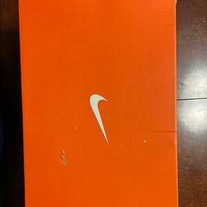 Nike Signature Orange Box